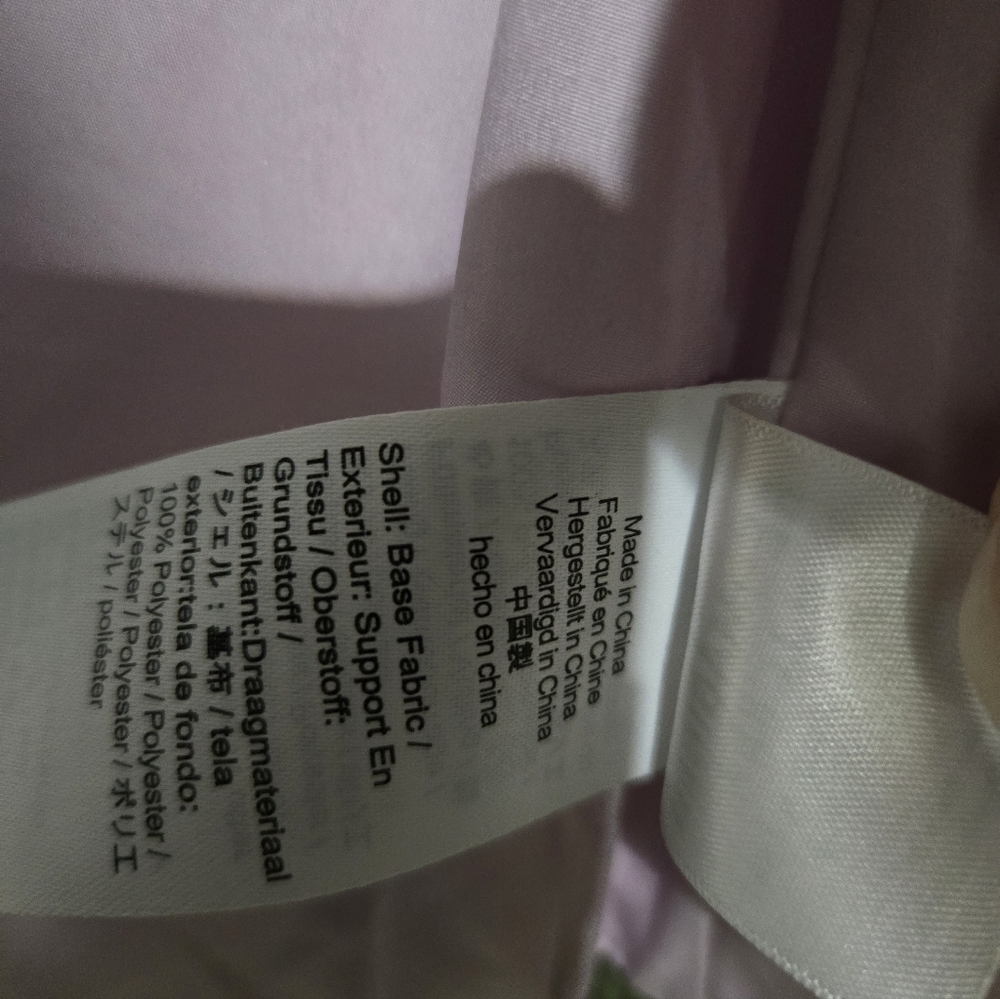J. Crew Olive Green Quilted Puffer Coat - Picture 8 of 8